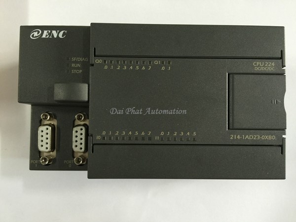 PLC ENC CPU 224